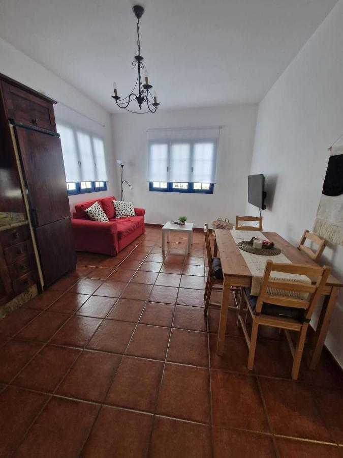 Апартаменти Casa Calandrilla Caleta de Caballo Екстер'єр фото